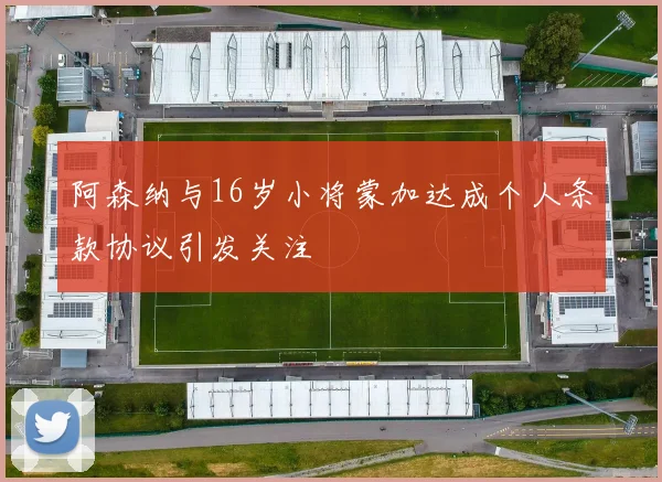 阿森纳与16岁小将蒙加达成个人条款协议引发关注